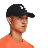 Under Armour Blitzing Low Pet Zwart Wit