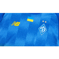 New Balance Dynamo Kiev Away Shirt 2024-2025