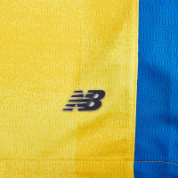 New Balance Dynamo Kiev Away Shirt 2024-2025