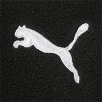 PUMA teamLIGA 21 Voetbalhandschoenen Zwart Wit