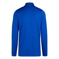 Robey Crossbar Training sweater 1/4-Zip Blue