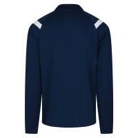 Robey Control Training sweater 1/4-Zip Dark Blue