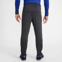 Nike FC Barcelona Strike Training pants 2024-2025 Dark Grey Light Green Blue