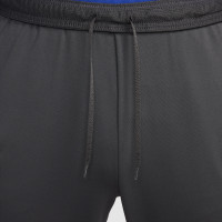 Nike FC Barcelona Strike Training pants 2024-2025 Dark Grey Light Green Blue