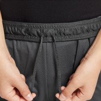 Nike FC Barcelona Strike Training Short 2024-2025 Kids Dark Grey Light Green