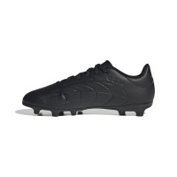 adidas Copa Pure 2 League Gras Football Shoes (FG) Kids Black Gold