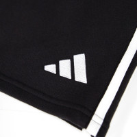 adidas PEC Zwolle Lifestyle Training Short 2024-2025 Black White