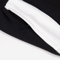 adidas PEC Zwolle Lifestyle Training Short 2024-2025 Black White