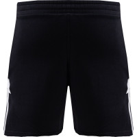 adidas PEC Zwolle Lifestyle Training Short 2024-2025 Black White