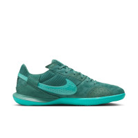 Nike Street Gato Street Football Boots Green Turquoise
