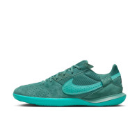 Nike Street Gato Street Football Boots Green Turquoise