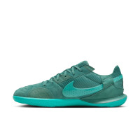 Nike Street Gato Street Football Boots Green Turquoise