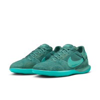 Nike Street Gato Street Football Boots Green Turquoise