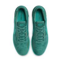 Nike Street Gato Street Football Boots Green Turquoise