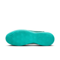 Nike Street Gato Street Football Boots Green Turquoise