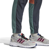 adidas Bayern München Culturewear Woven Joggingbroek 2024-2025 Grijs Oranje Groen
