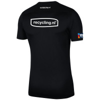 SV DIOS Keepersshirt Korte Mouwen Zwart Senior