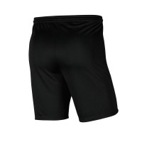 SV DIOS Keepersshort Zwart Senior