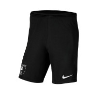 SV DIOS Keepersshort Zwart Junior