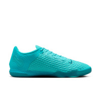 Nike React Gato Indoor Football Boots (IN) Turquoise White