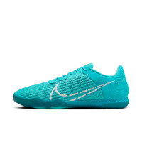 Nike React Gato Indoor Football Boots (IN) Turquoise White