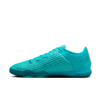 Nike React Gato Indoor Football Boots (IN) Turquoise White