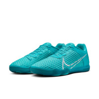 Nike React Gato Indoor Football Boots (IN) Turquoise White
