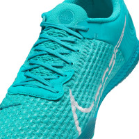 Nike React Gato Indoor Football Boots (IN) Turquoise White