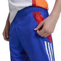 adidas Tiro 24 Training Short Kids Blue Red White