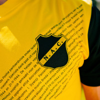 Nike NAC Breda Home Kit 2024-2025