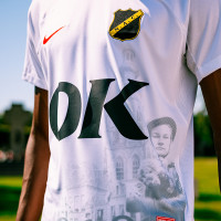 Nike NAC Breda Uittenue 2024-2025
