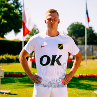 Nike NAC Breda Uittenue 2024-2025