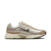 Nike Initiator Sneakers Wit Lichtbruin Beige