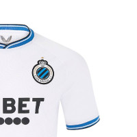Castore Club Brugge Away Shirt 2024-2025