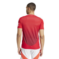 adidas Manchester United Authentic Home Jersey 2024-2025