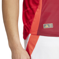 adidas Manchester United Authentic Home Jersey 2024-2025