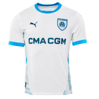 PUMA Olympique Marseille Home Jersey 2024-2025