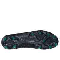 Skechers SKX_1.5 Elite High Gras Voetbalschoenen (FG) Zwart Zilver