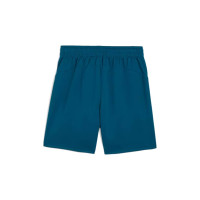 PUMA Olympique Marseille Training Short 2024-2025 Blue White