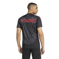 adidas Benfica Away Shirt 2024-2025