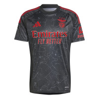 adidas Benfica Away Shirt 2024-2025