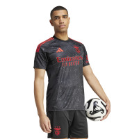 adidas Benfica Away Shirt 2024-2025