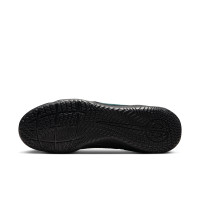 Nike Tiempo Legend 10 Academy Zaalvoetbalschoenen (IN) Zwart Donkergroen