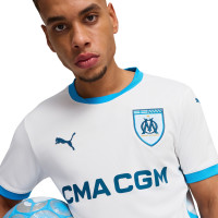 PUMA Olympique Marseille Home Jersey 2024-2025