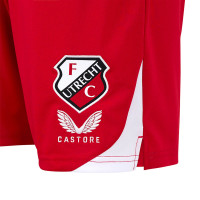 Castore FC Utrecht Home Pants 2024-2025