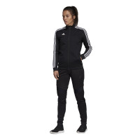 adidas TIRO19 Trainingsjack Vrouwen Zwart Wit