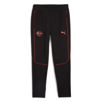 PUMA RB Leipzig Casuals Training pants 2024-2025 Black Red