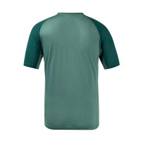 Castore Feyenoord Training Shirt 2024-2025 Women's Light Green Dark Green