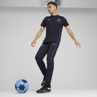 PUMA Manchester City Casuals Training pants 2024-2025 Dark Blue