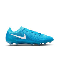 Nike Phantom GX II Elite Artificial Grass Football Shoes (AG) Blue White